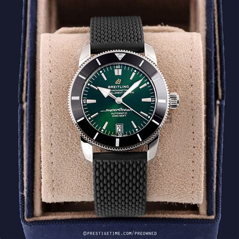 buy used breitling superocean
